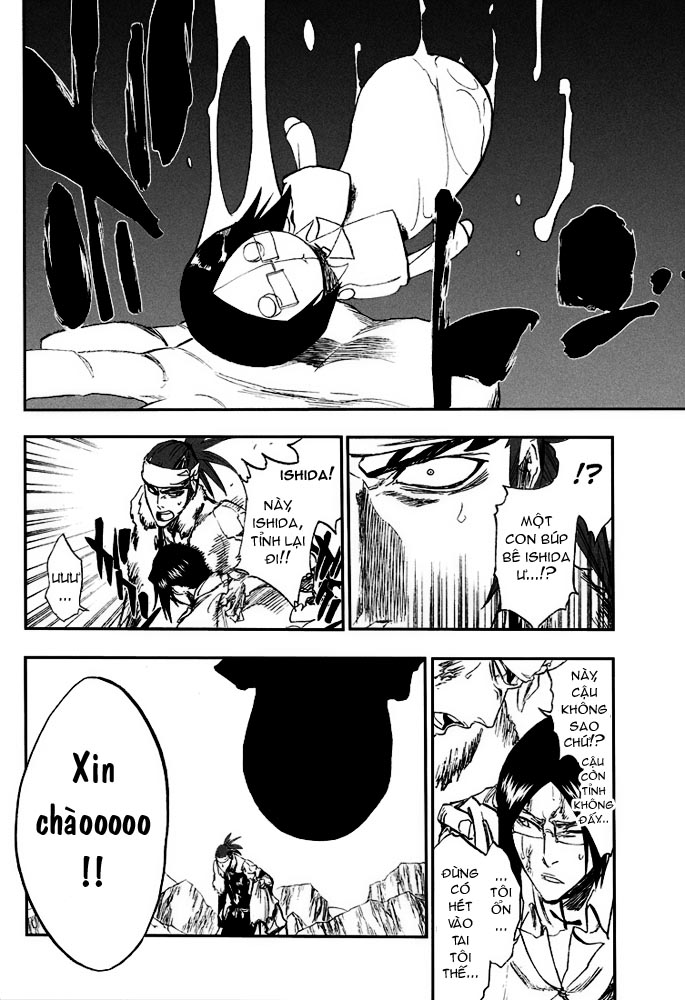 Thần Chết Ichigo Chapter 293 - 11