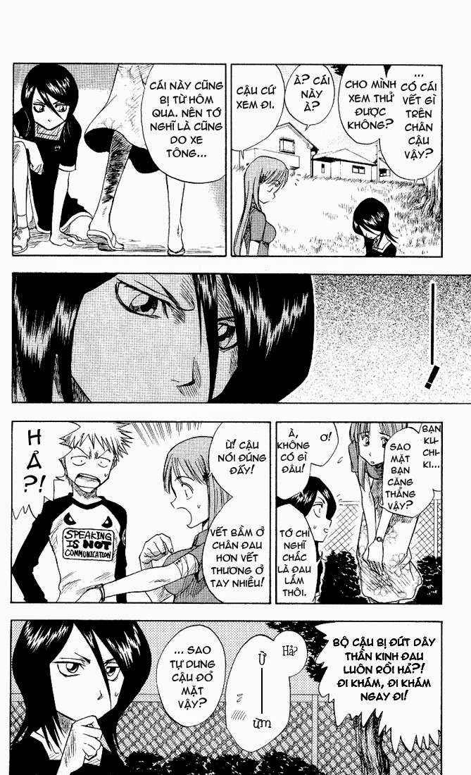 Thần Chết Ichigo Chapter 3 - 11