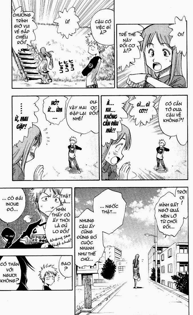 Thần Chết Ichigo Chapter 3 - 12