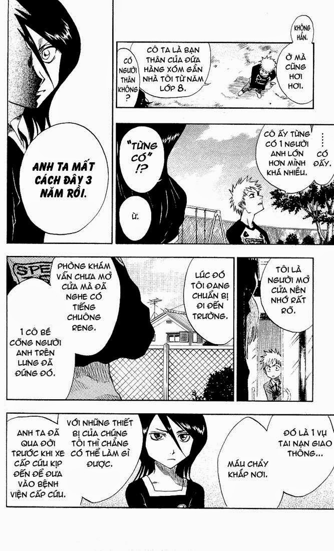 Thần Chết Ichigo Chapter 3 - 13