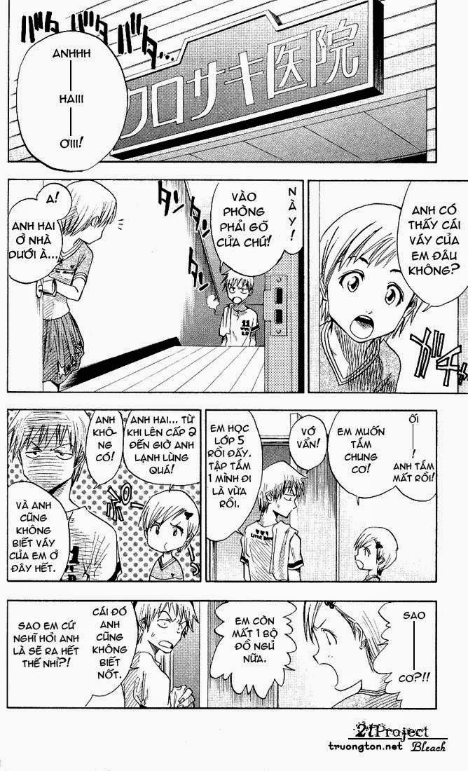 Thần Chết Ichigo Chapter 3 - 15