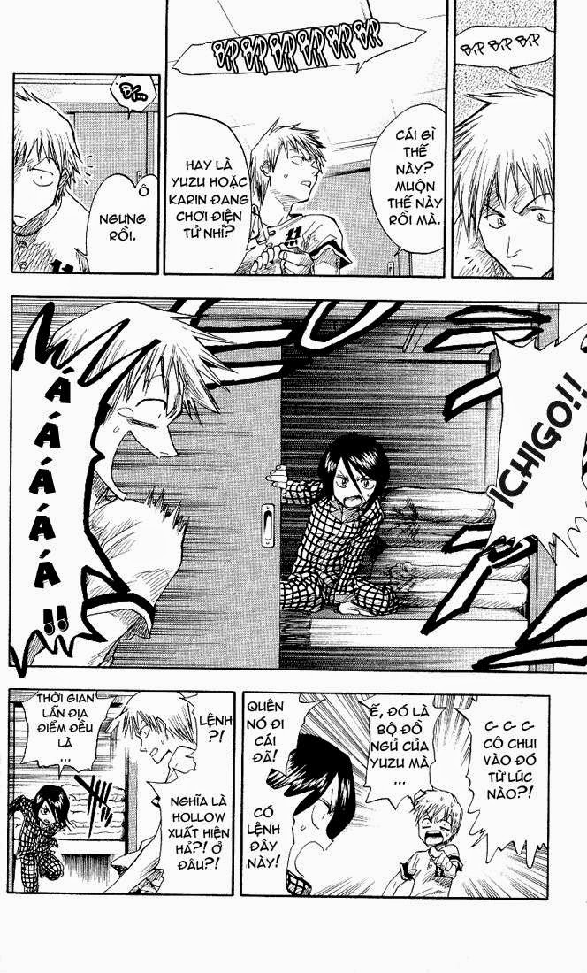 Thần Chết Ichigo Chapter 3 - 17