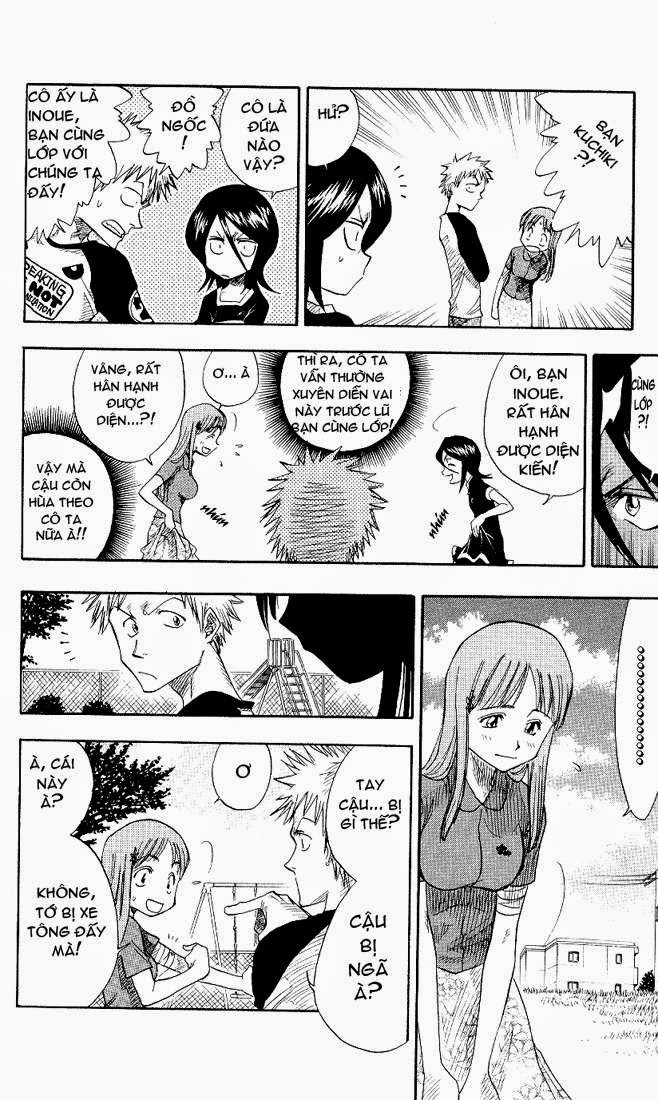 Thần Chết Ichigo Chapter 3 - 9
