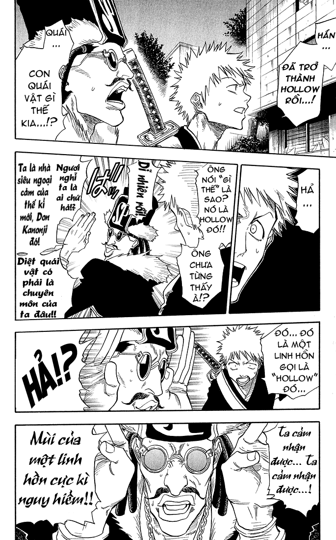 Thần Chết Ichigo Chapter 30 - 13