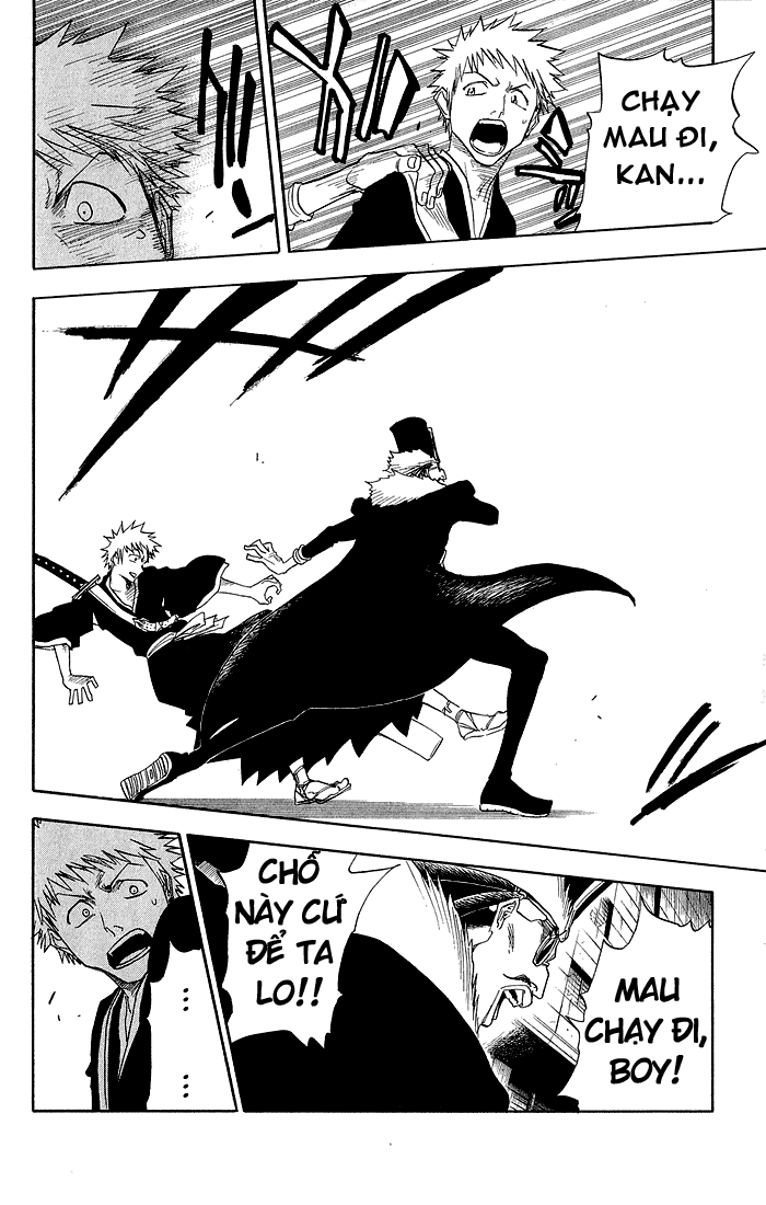 Thần Chết Ichigo Chapter 30 - 15