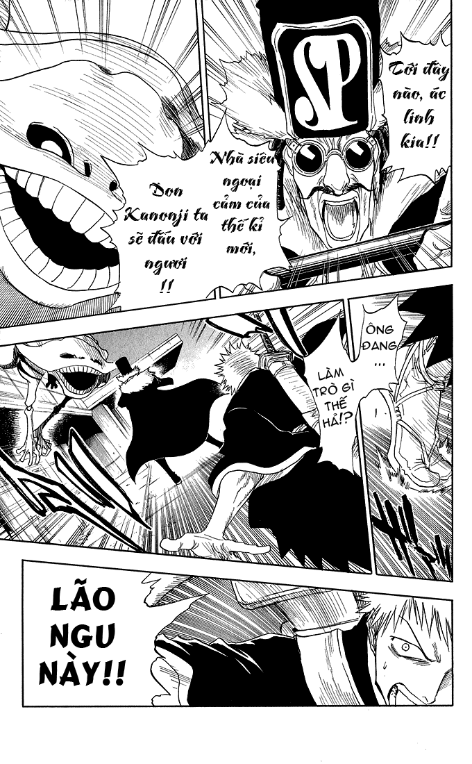 Thần Chết Ichigo Chapter 30 - 16