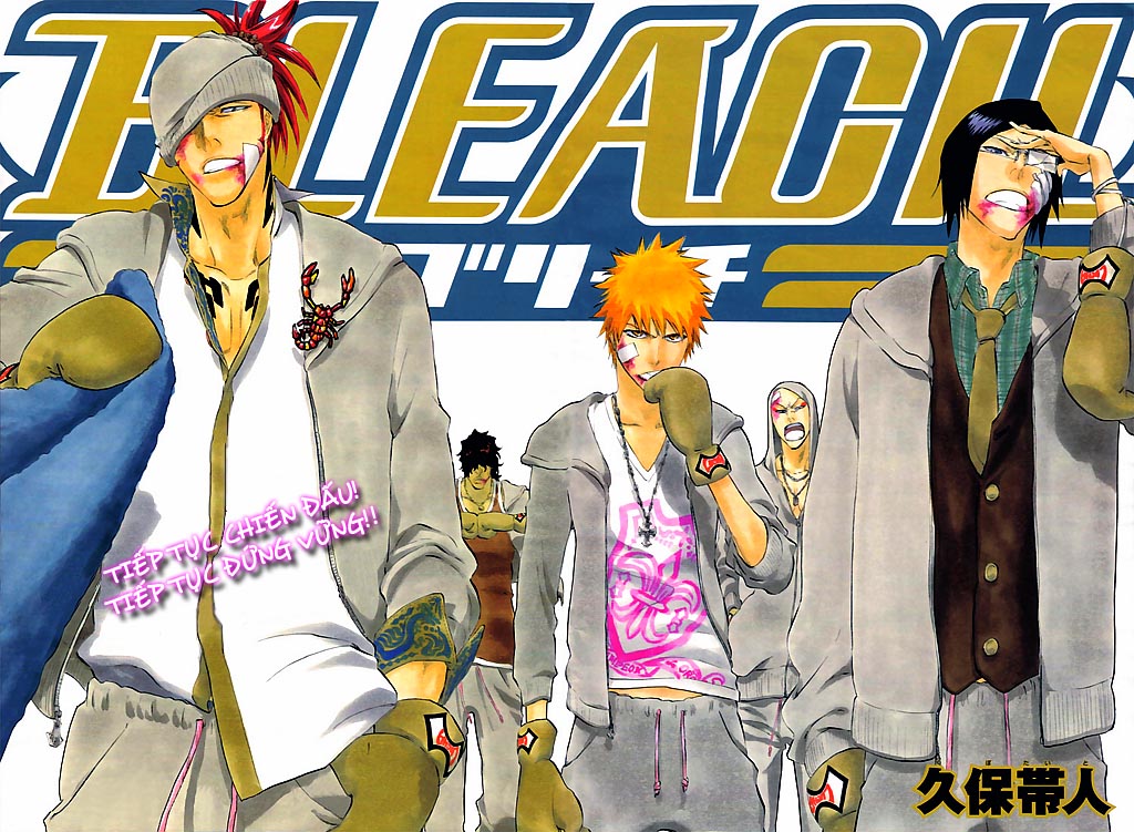 Thần Chết Ichigo Chapter 301 - 6