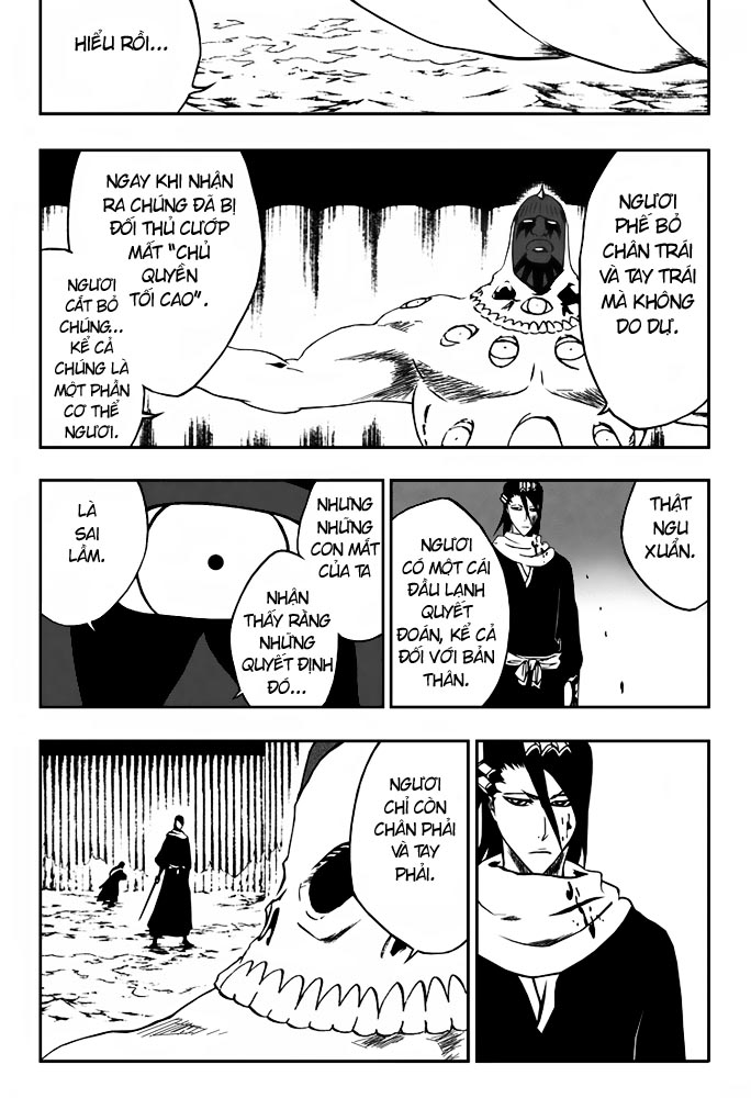 Thần Chết Ichigo Chapter 301 - 10