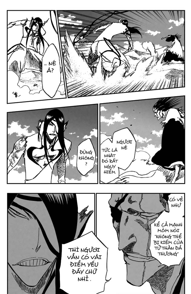 Thần Chết Ichigo Chapter 307 - 16
