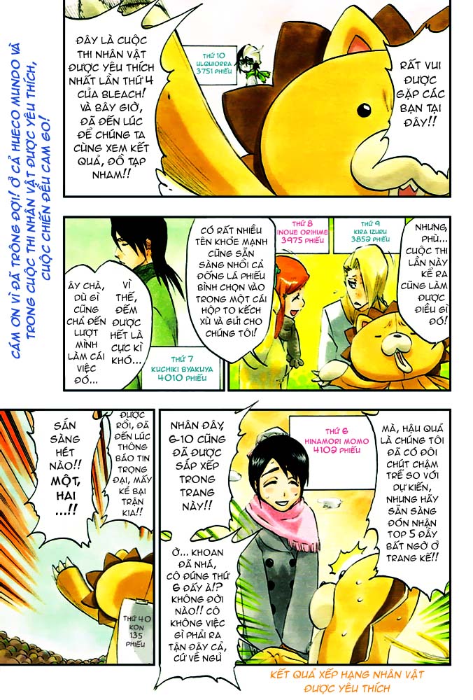 Thần Chết Ichigo Chapter 307 - 4