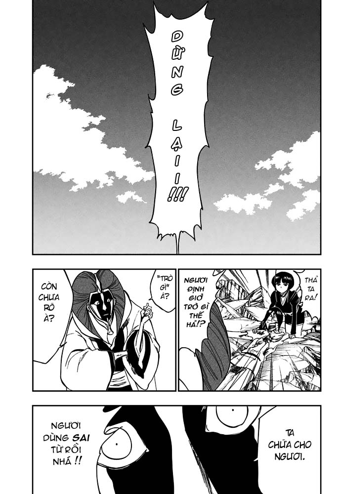 Thần Chết Ichigo Chapter 307 - 6