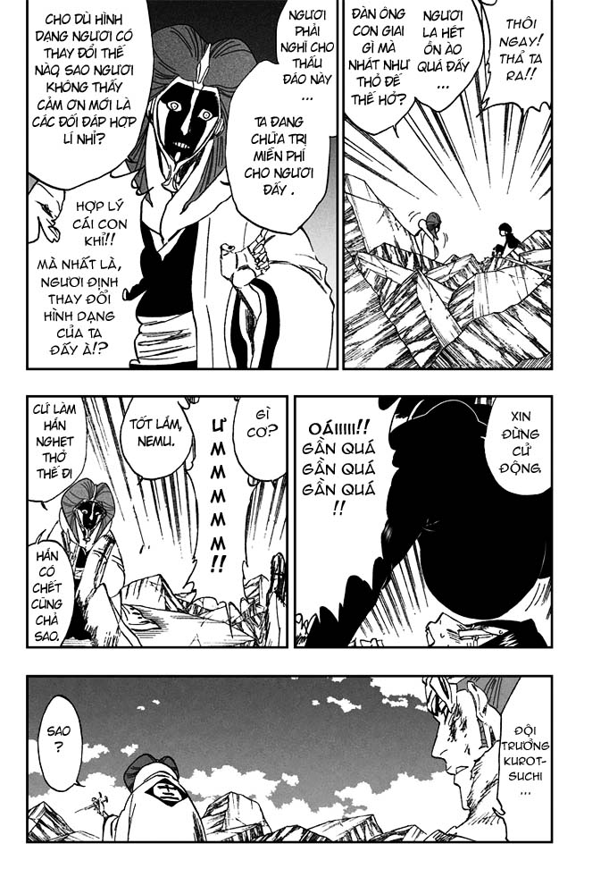 Thần Chết Ichigo Chapter 307 - 7