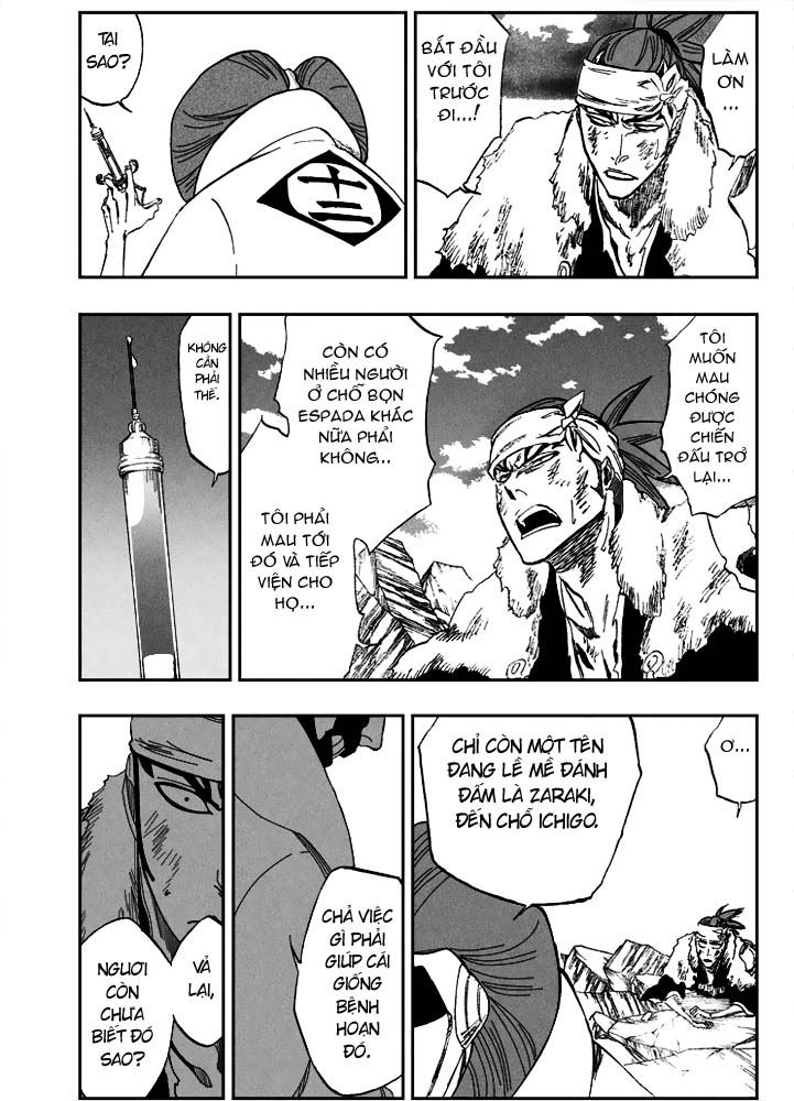 Thần Chết Ichigo Chapter 307 - 8