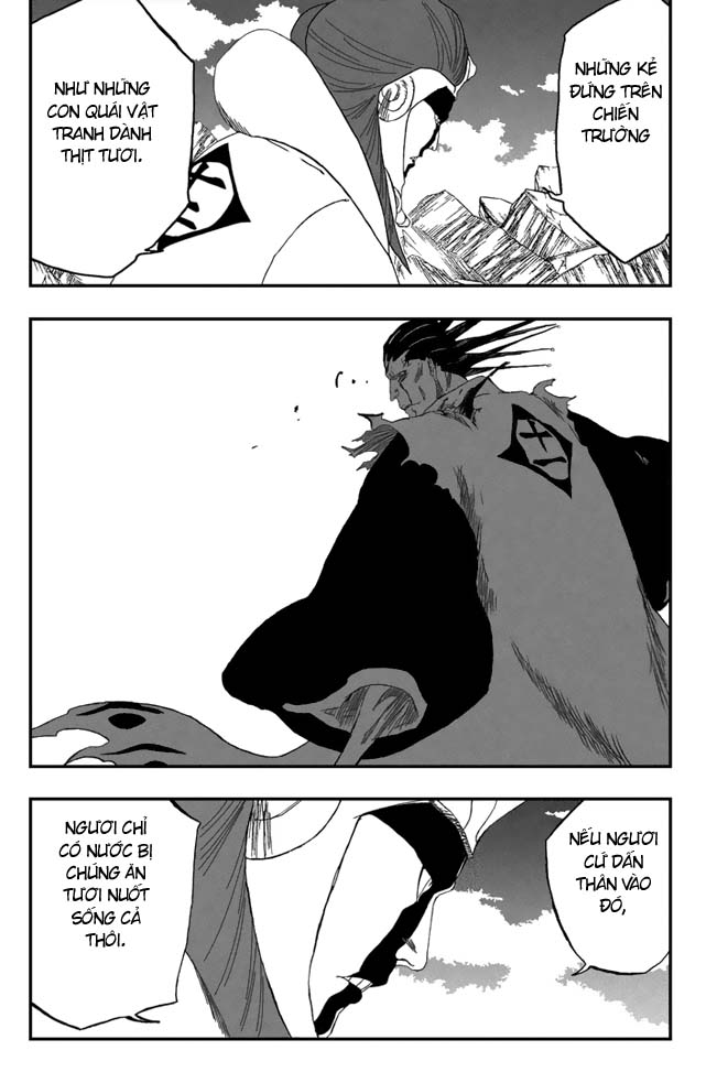 Thần Chết Ichigo Chapter 307 - 9
