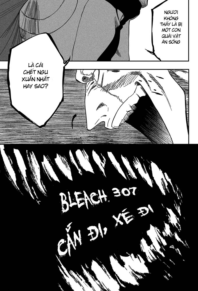 Thần Chết Ichigo Chapter 307 - 10