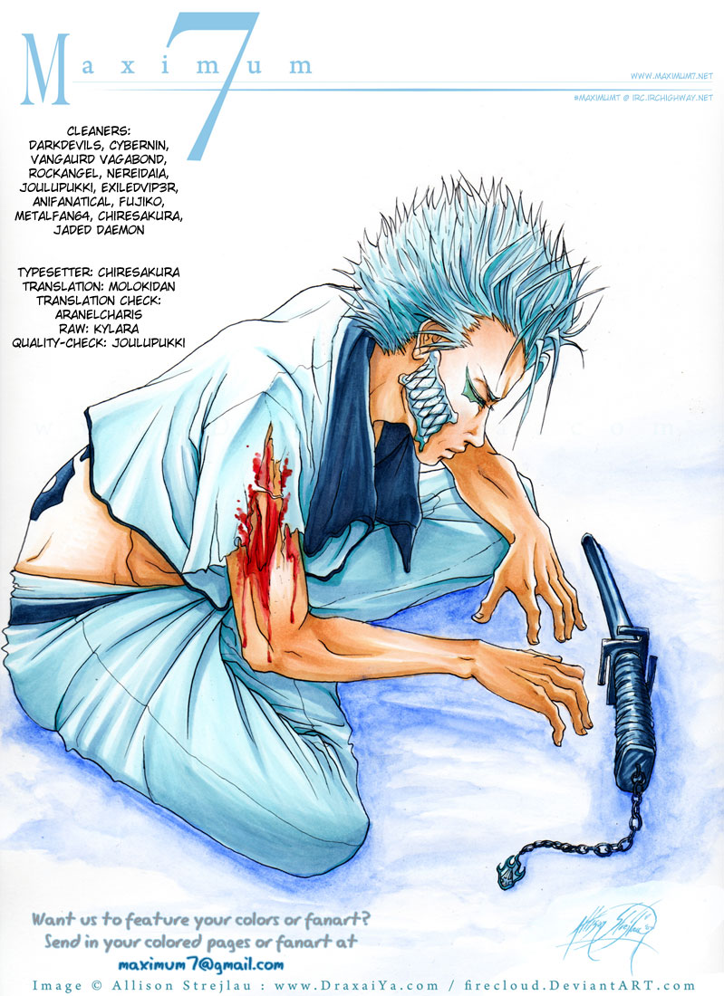 Thần Chết Ichigo Chapter 308 - 2
