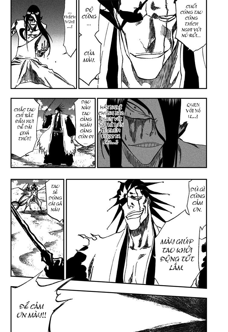 Thần Chết Ichigo Chapter 308 - 16