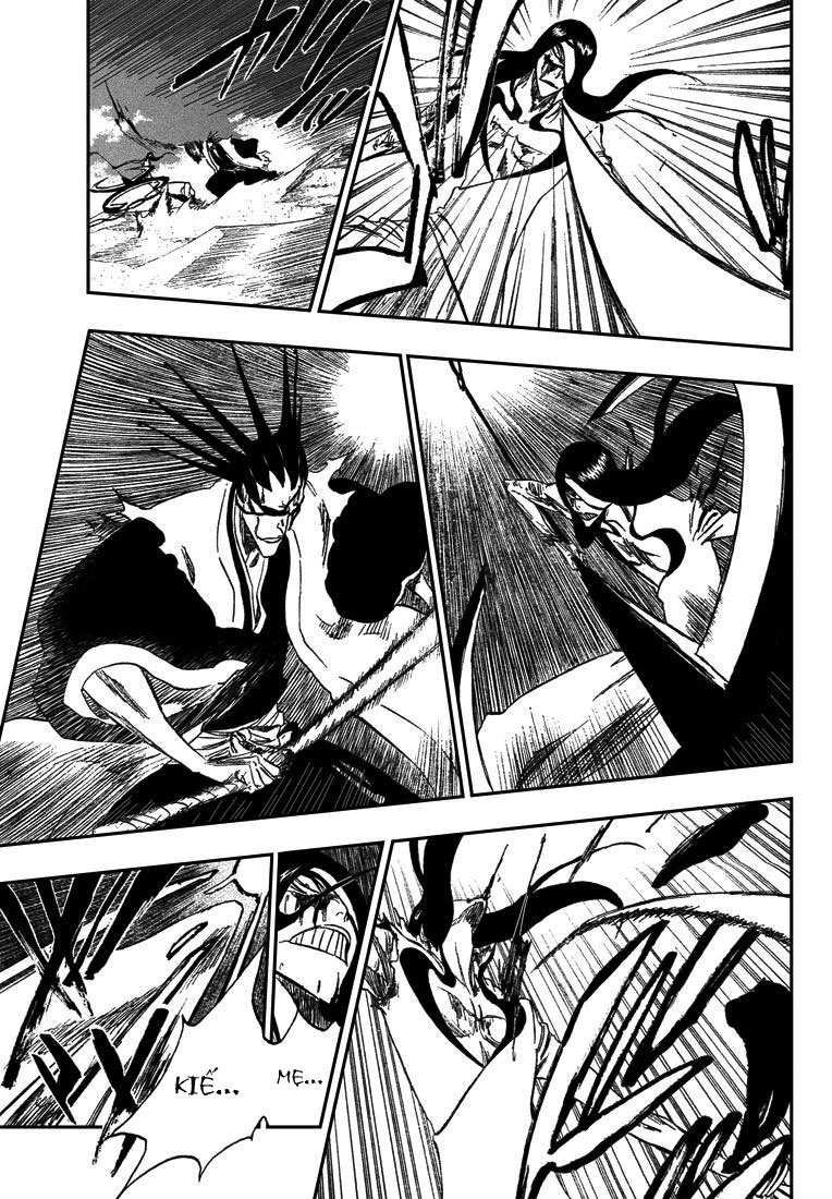 Thần Chết Ichigo Chapter 308 - 17