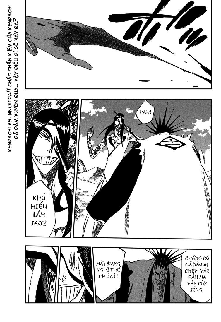 Thần Chết Ichigo Chapter 308 - 3
