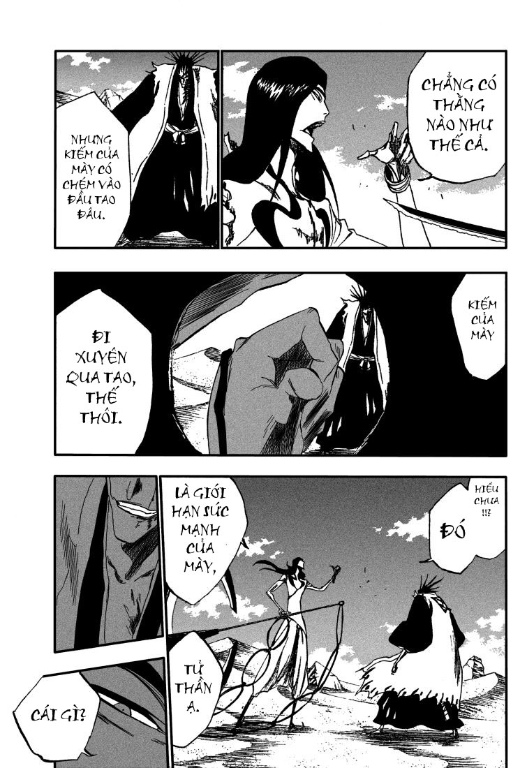 Thần Chết Ichigo Chapter 308 - 5