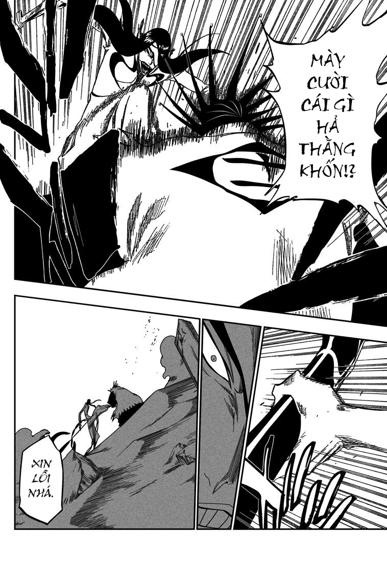Thần Chết Ichigo Chapter 308 - 6