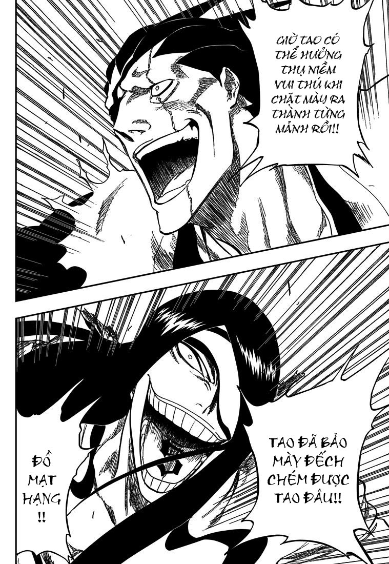 Thần Chết Ichigo Chapter 308 - 8