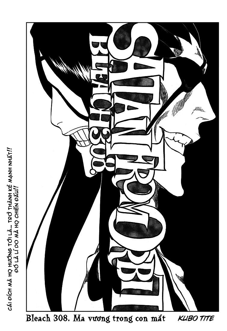 Thần Chết Ichigo Chapter 308 - 9