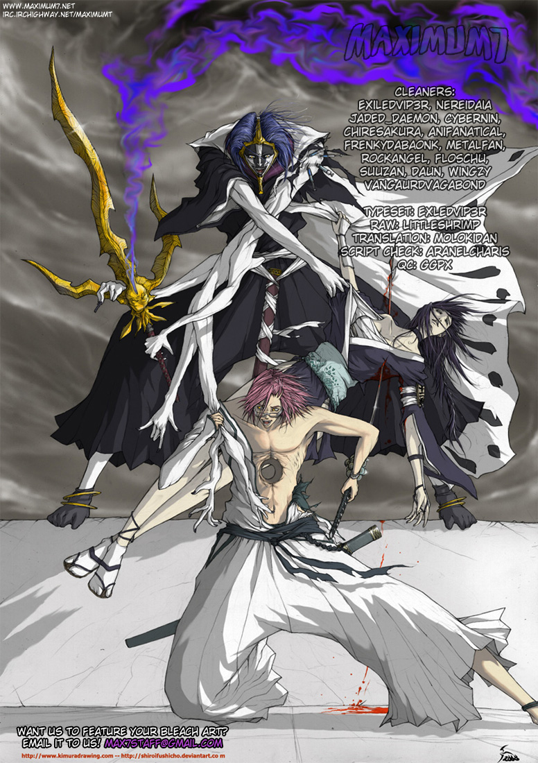 Thần Chết Ichigo Chapter 309 - 2