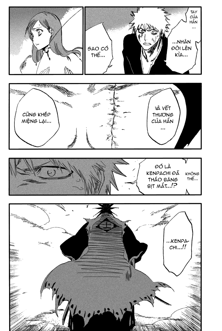 Thần Chết Ichigo Chapter 309 - 13