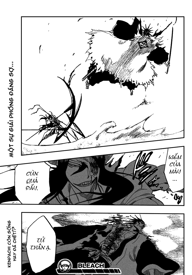 Thần Chết Ichigo Chapter 309 - 20
