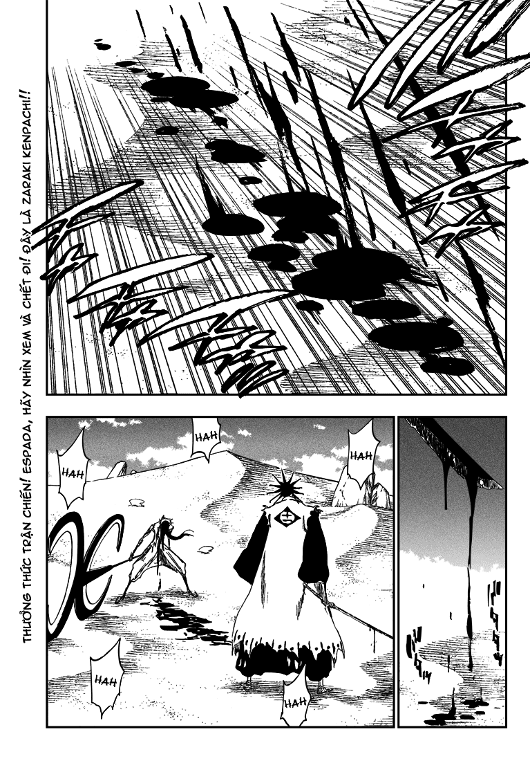 Thần Chết Ichigo Chapter 309 - 3