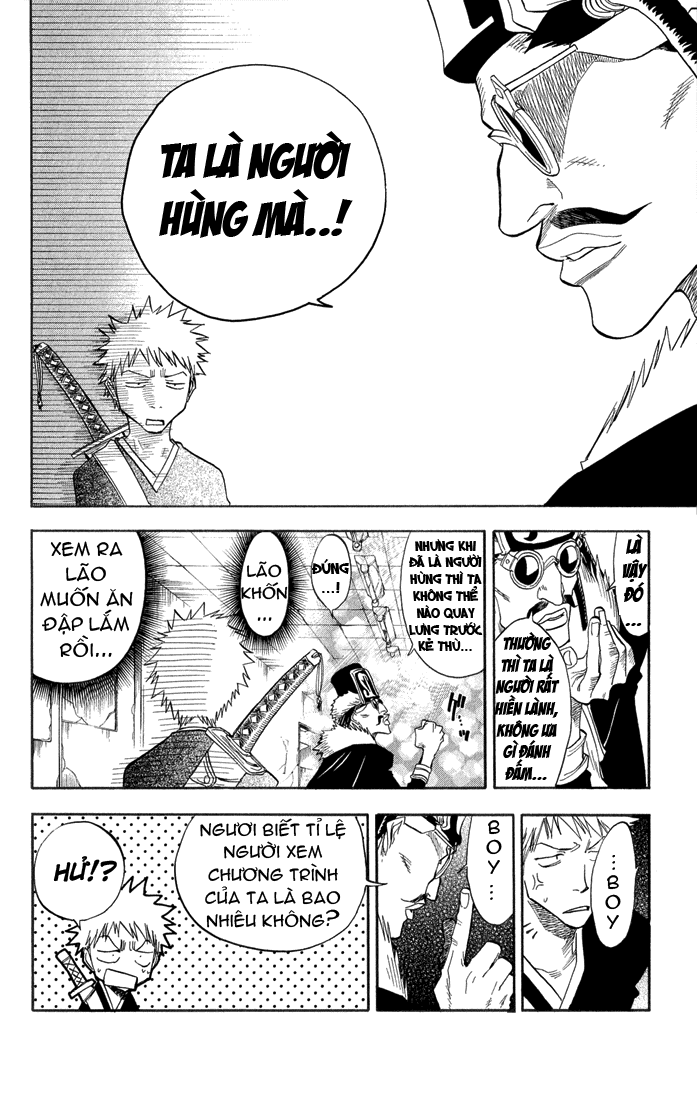 Thần Chết Ichigo Chapter 31 - 11