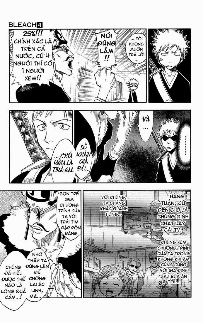 Thần Chết Ichigo Chapter 31 - 12