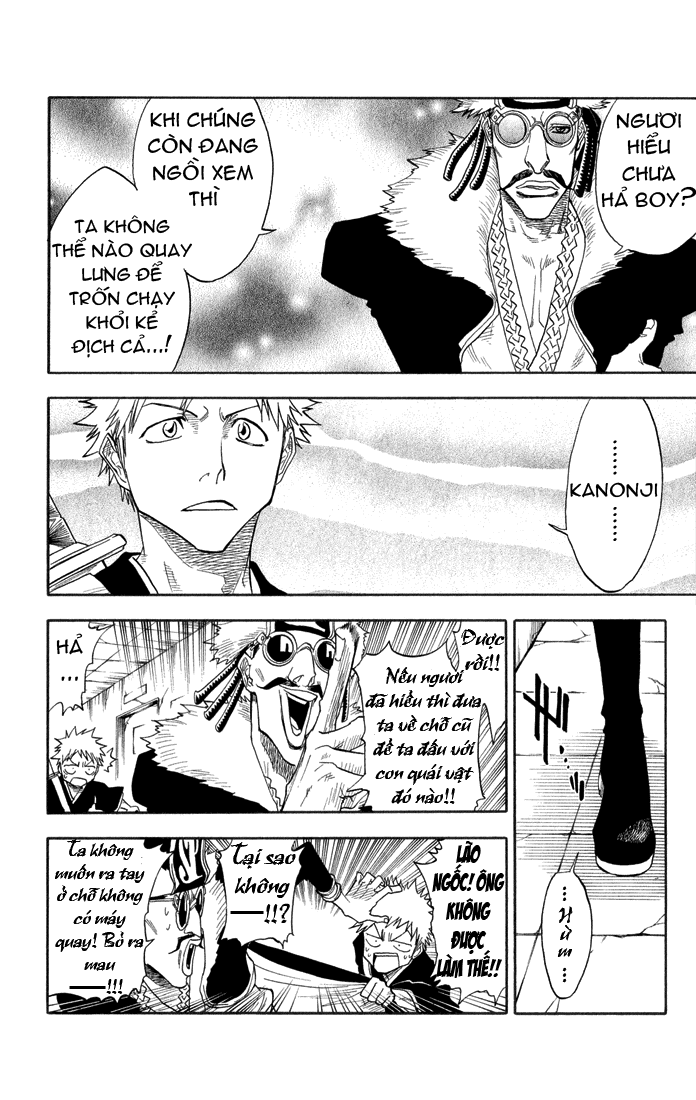 Thần Chết Ichigo Chapter 31 - 13