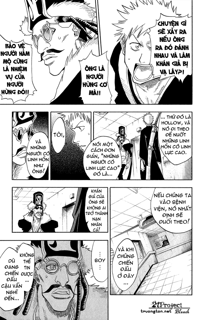 Thần Chết Ichigo Chapter 31 - 14