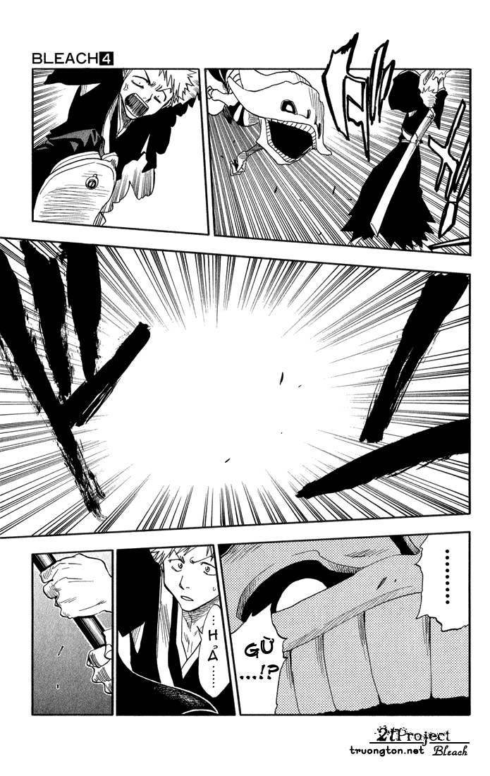 Thần Chết Ichigo Chapter 31 - 18