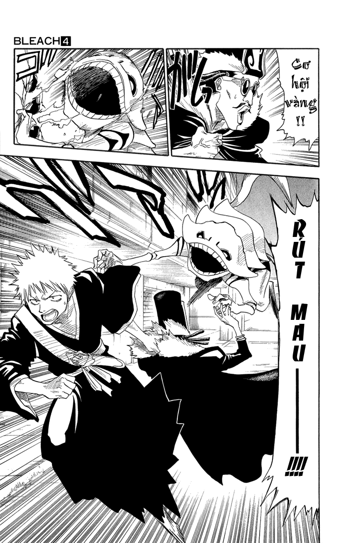 Thần Chết Ichigo Chapter 31 - 4