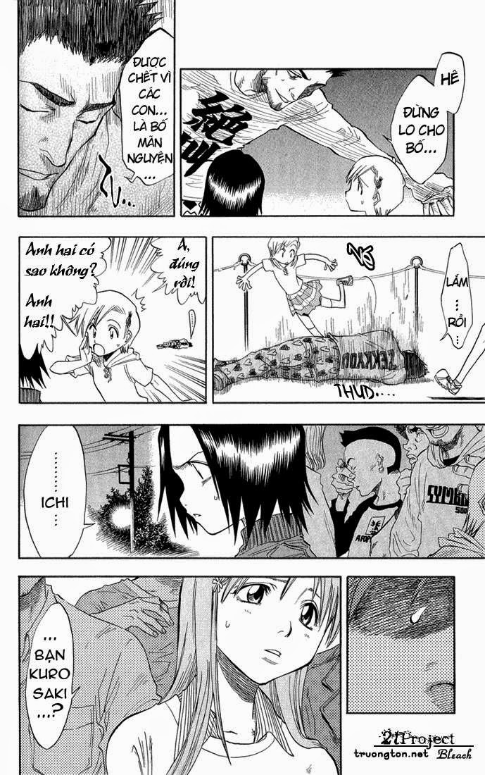 Thần Chết Ichigo Chapter 31 - 7