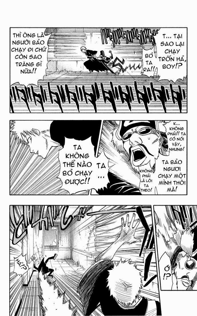 Thần Chết Ichigo Chapter 31 - 9