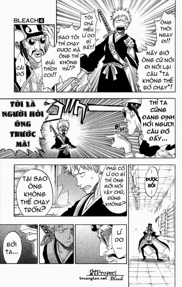 Thần Chết Ichigo Chapter 31 - 10