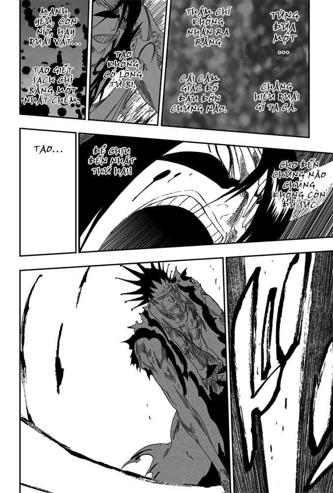 Thần Chết Ichigo Chapter 312 - 17