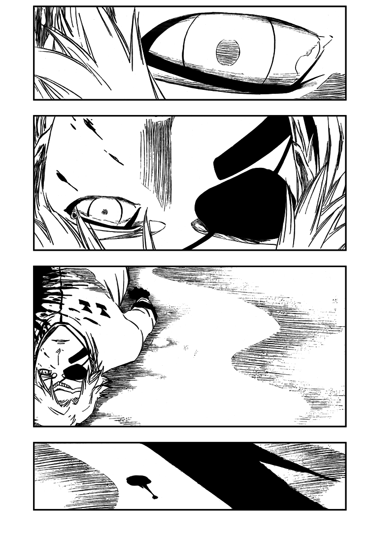 Thần Chết Ichigo Chapter 313 - 9