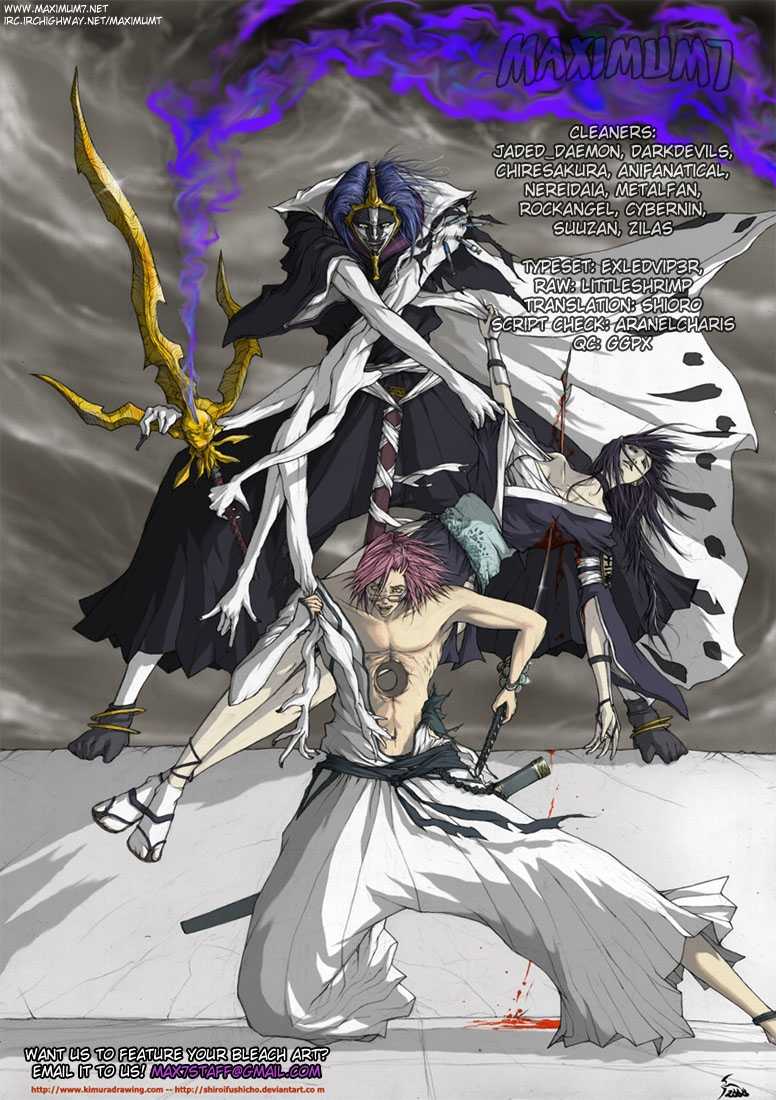 Thần Chết Ichigo Chapter 314 - 2