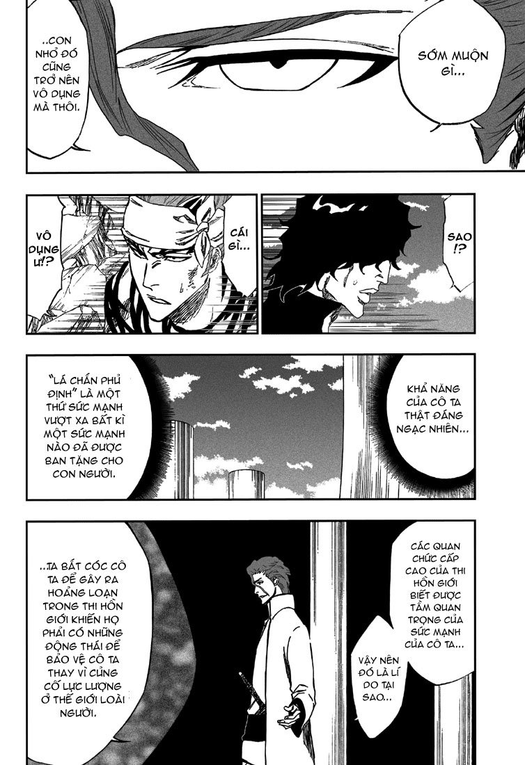 Thần Chết Ichigo Chapter 314 - 10