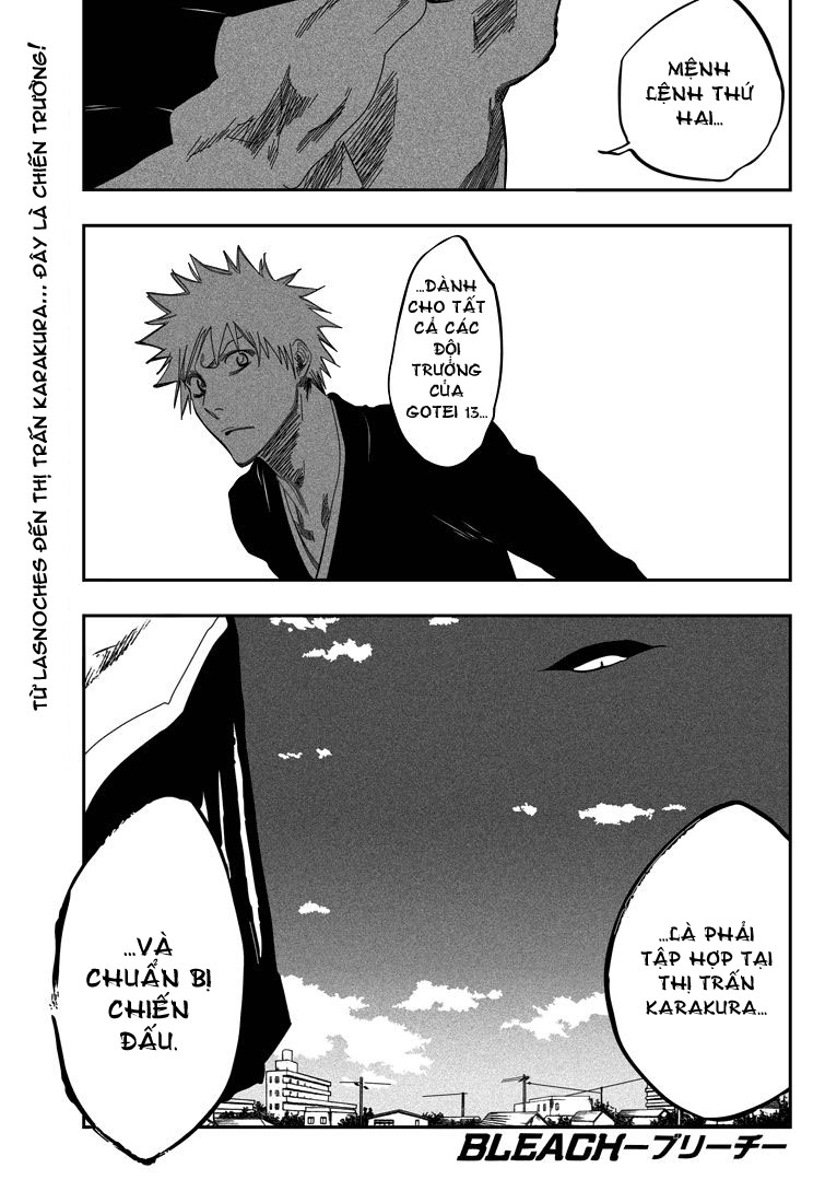 Thần Chết Ichigo Chapter 315 - 3