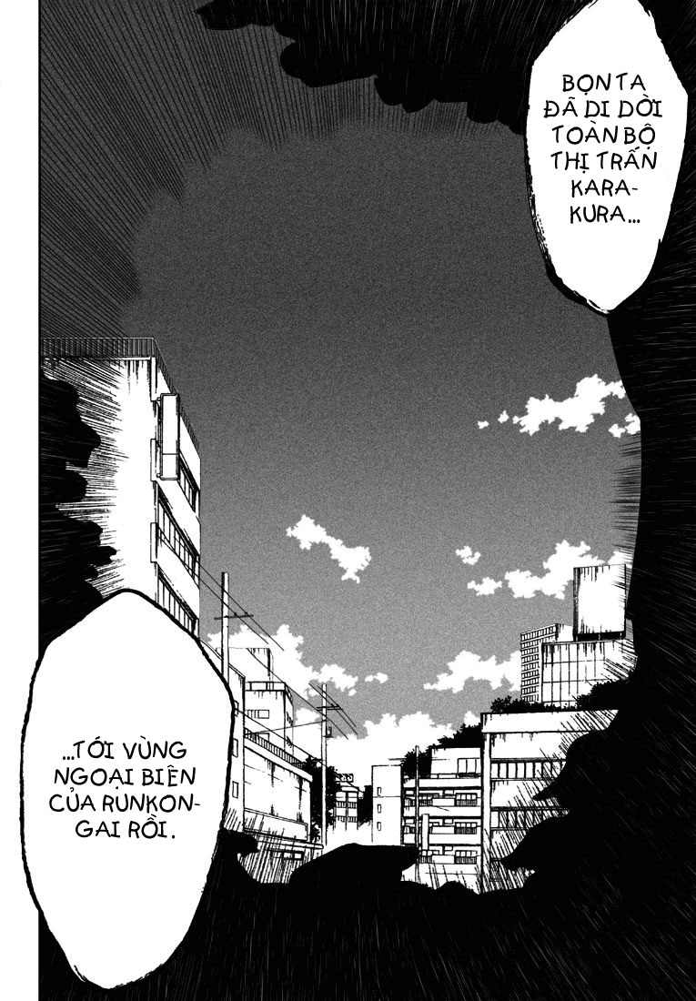 Thần Chết Ichigo Chapter 315 - 7