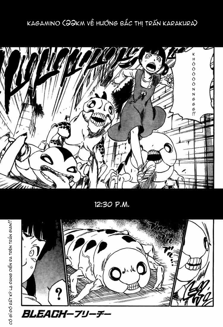 Thần Chết Ichigo Chapter 316 - 1