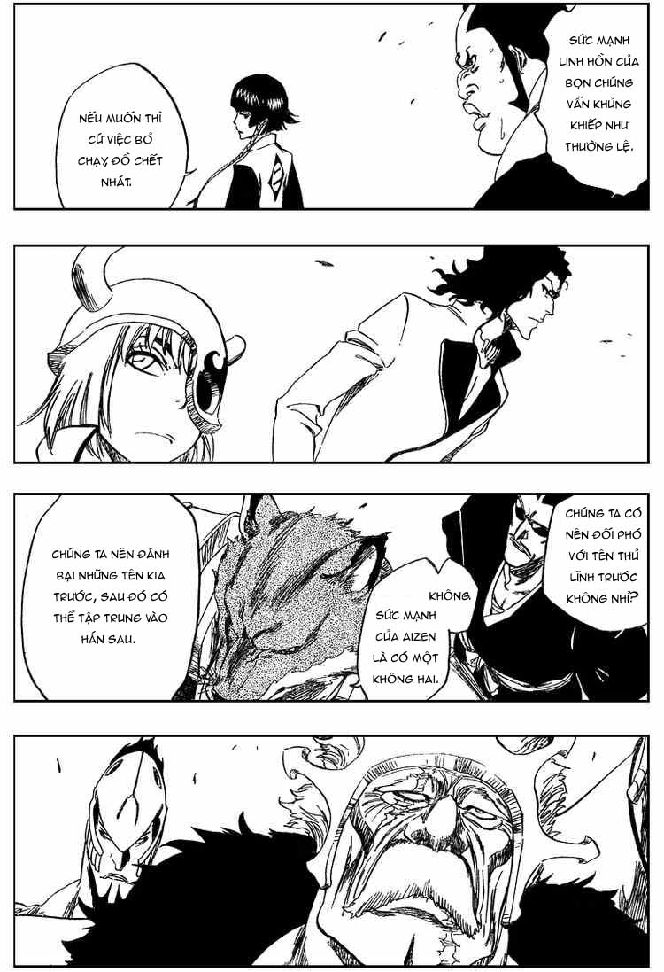 Thần Chết Ichigo Chapter 316 - 6