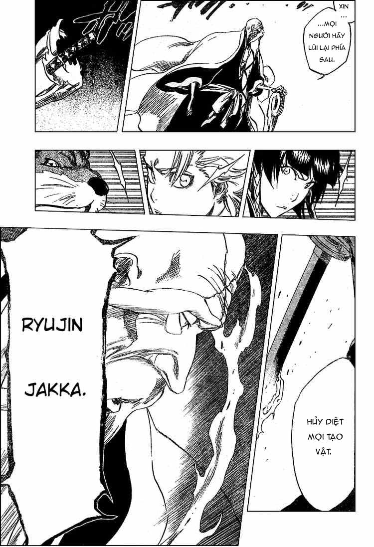 Thần Chết Ichigo Chapter 316 - 8