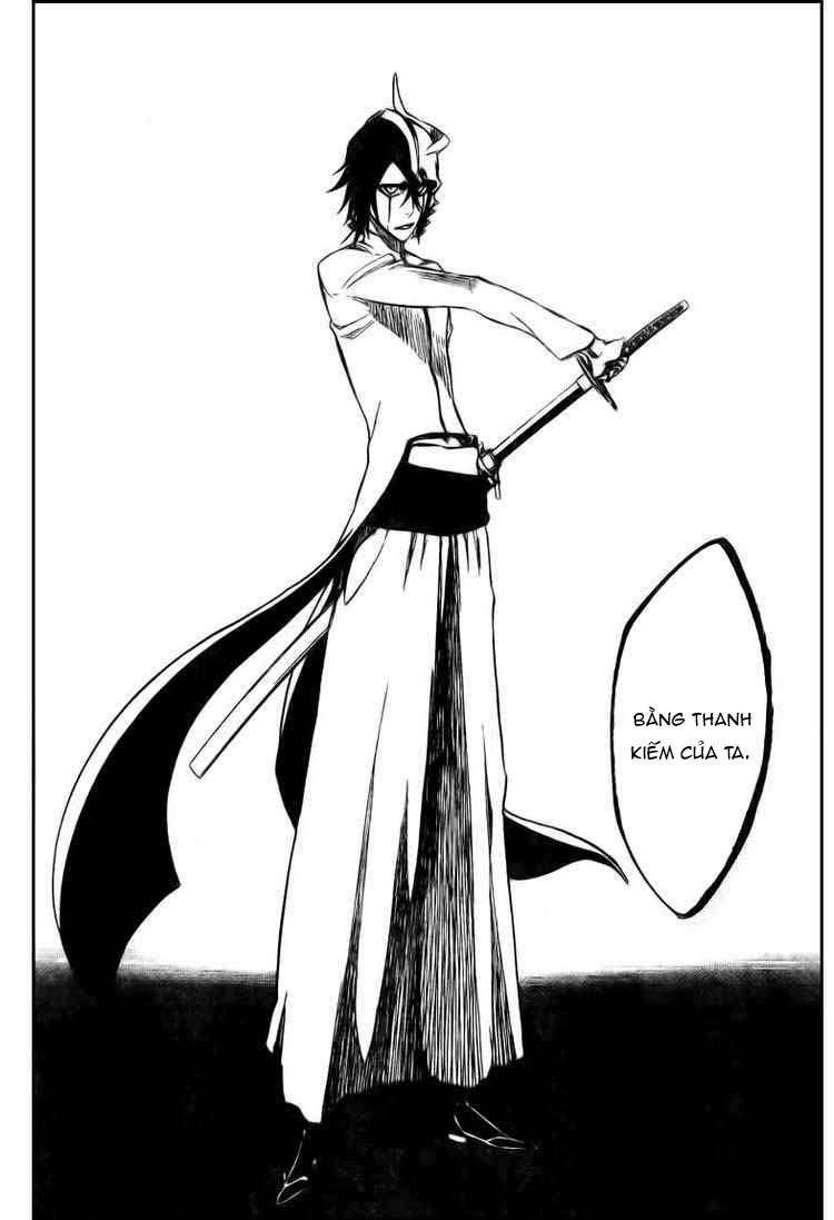 Thần Chết Ichigo Chapter 317 - 5